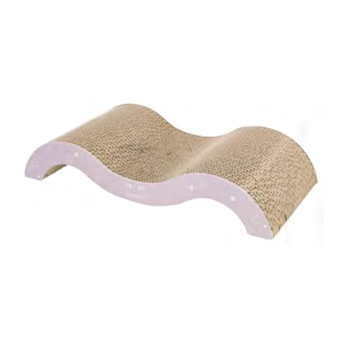 Trixie Junior Scratching Wave Light Lilac