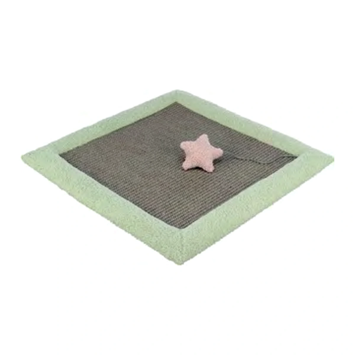 Trixie Junior Scratching Mat Grey