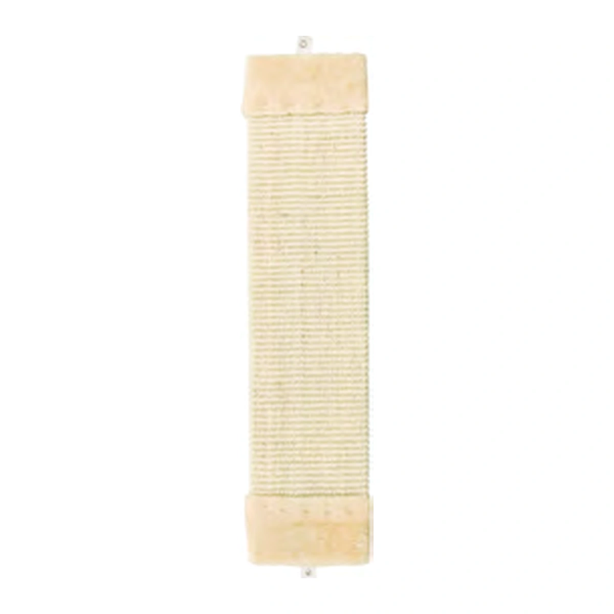 Trixie Scratching Board, Sisal Rug/Plush Natural
