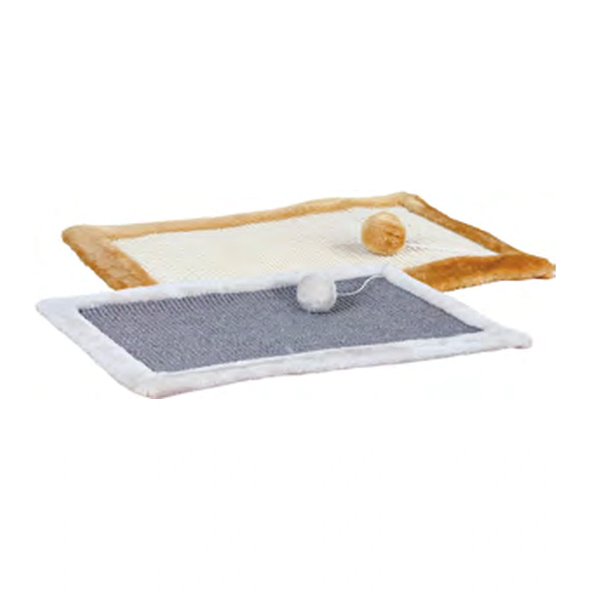 Trixie Scratching Mat Grey