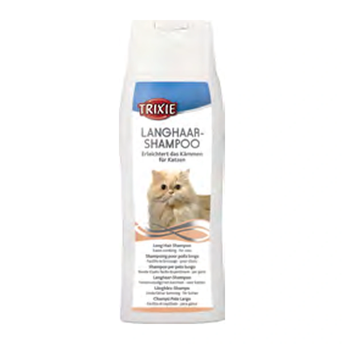 Trixie Cat Shampoo for Long Hair