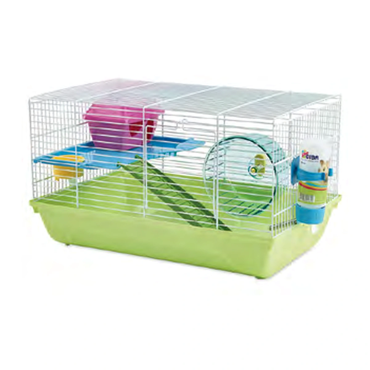 Savic Martha Double Hamster & Guniea Pigs Cage