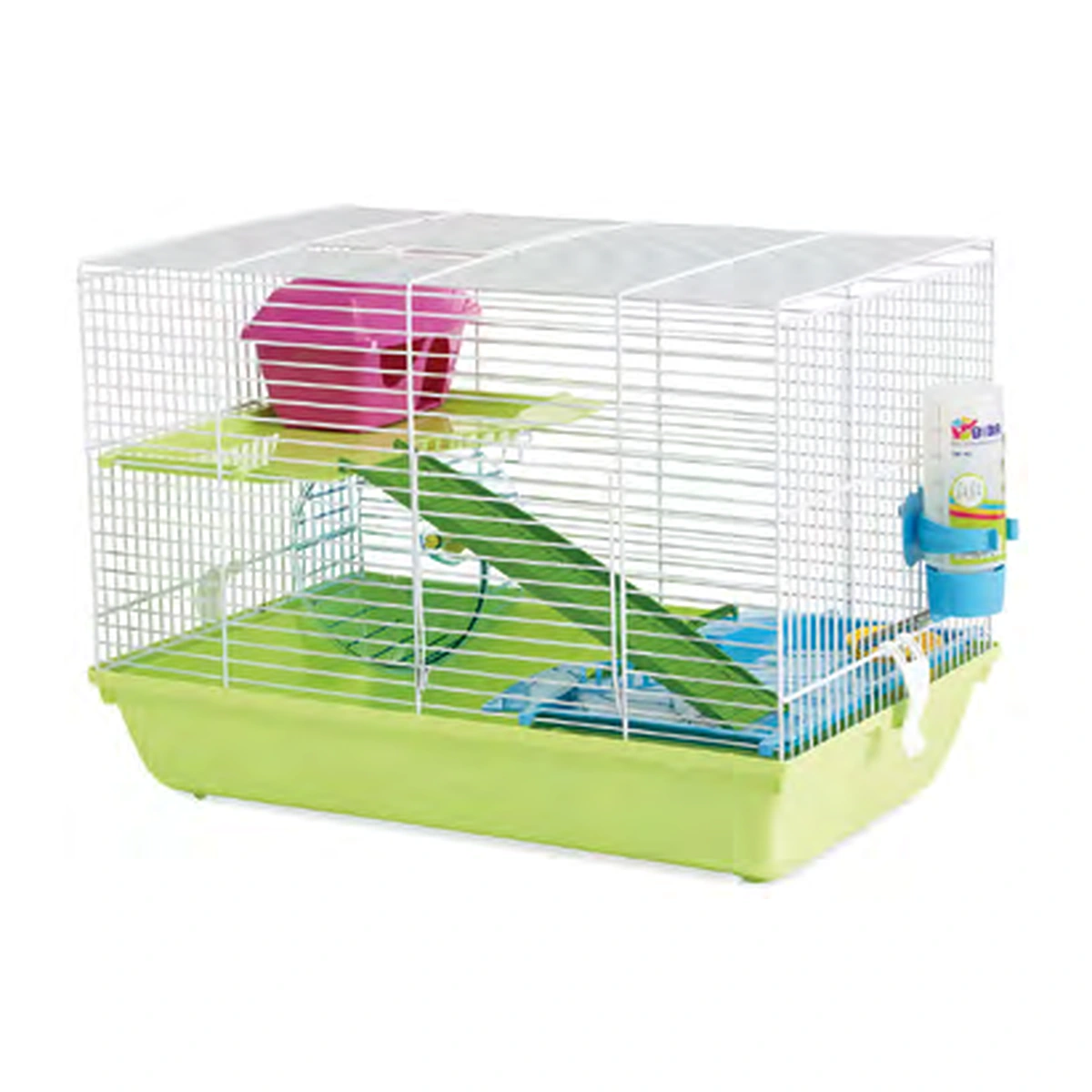 Savic Martha Triple Hamster & Guinea Pigs Cage