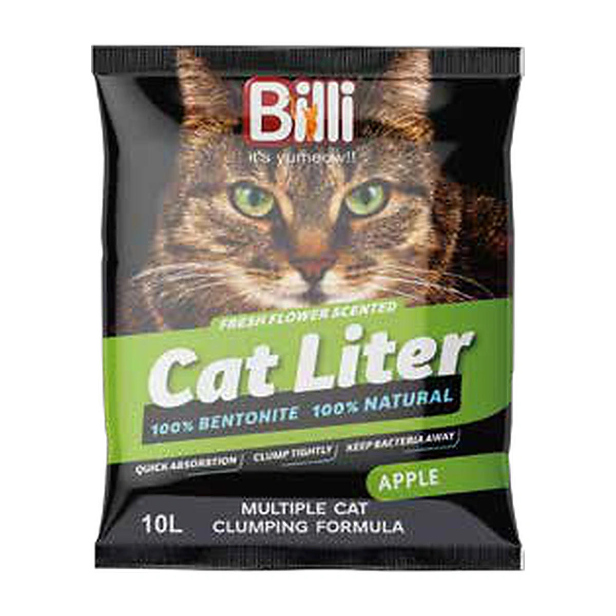 Billi Cat Litter 10L