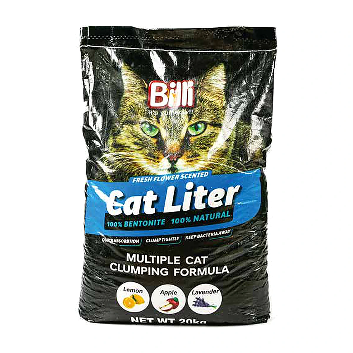 Billi Cat Litter 20Kg