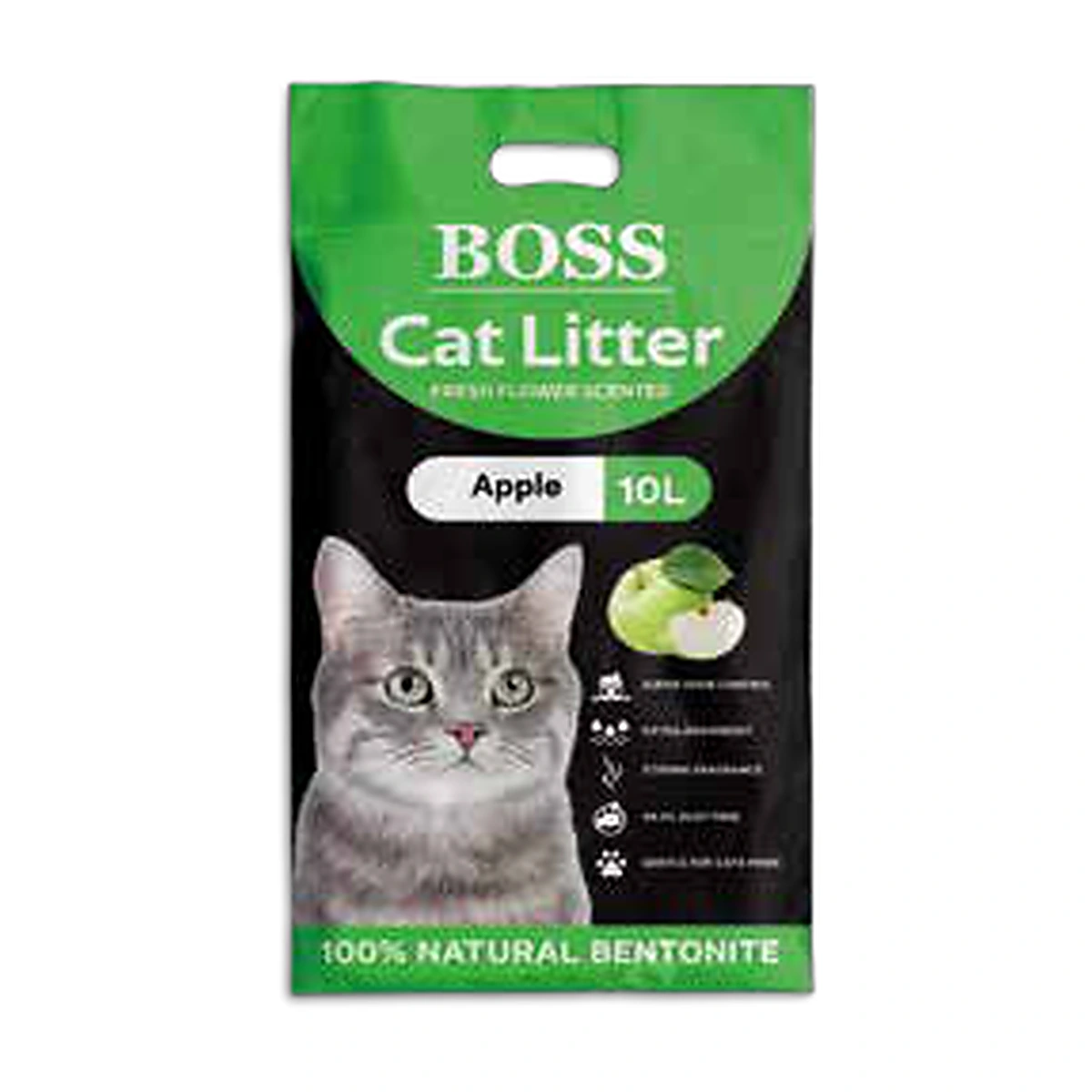 Boss Cat Litter
