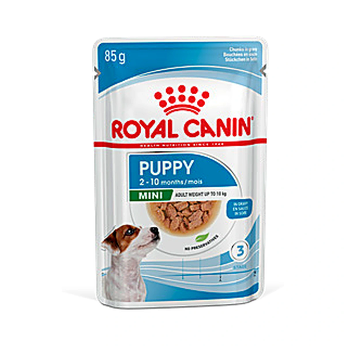 Royal Canin Mini Puppy Wet Dog Food