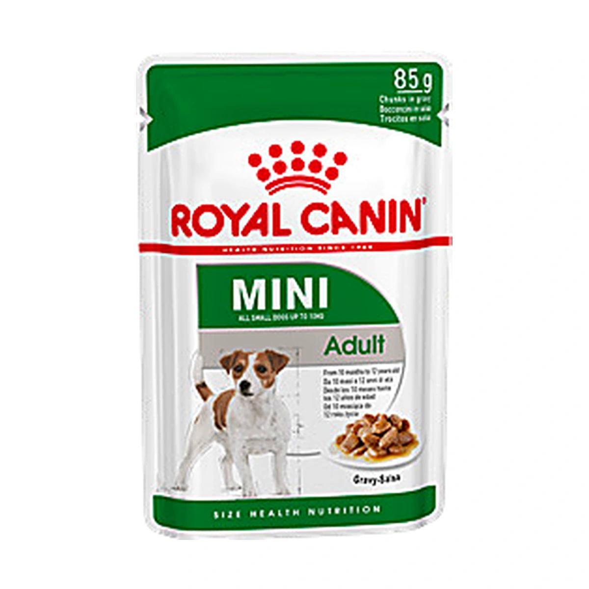 Royal Canin Mini Adult Wet Dog Food