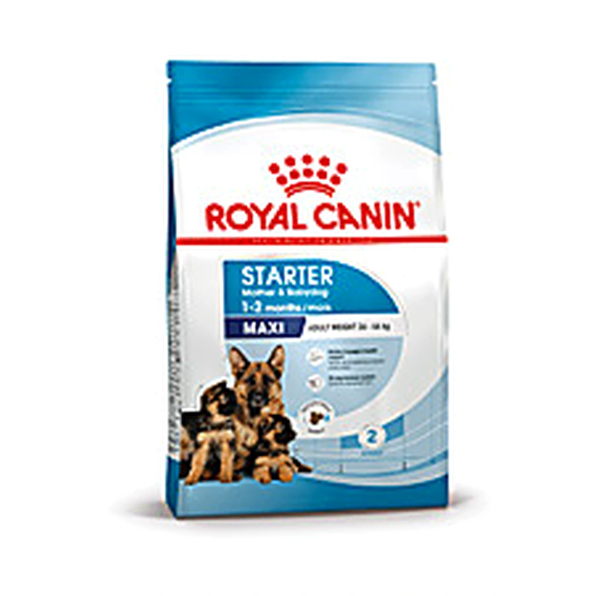 Royal Canin Maxi Starter Dog Food