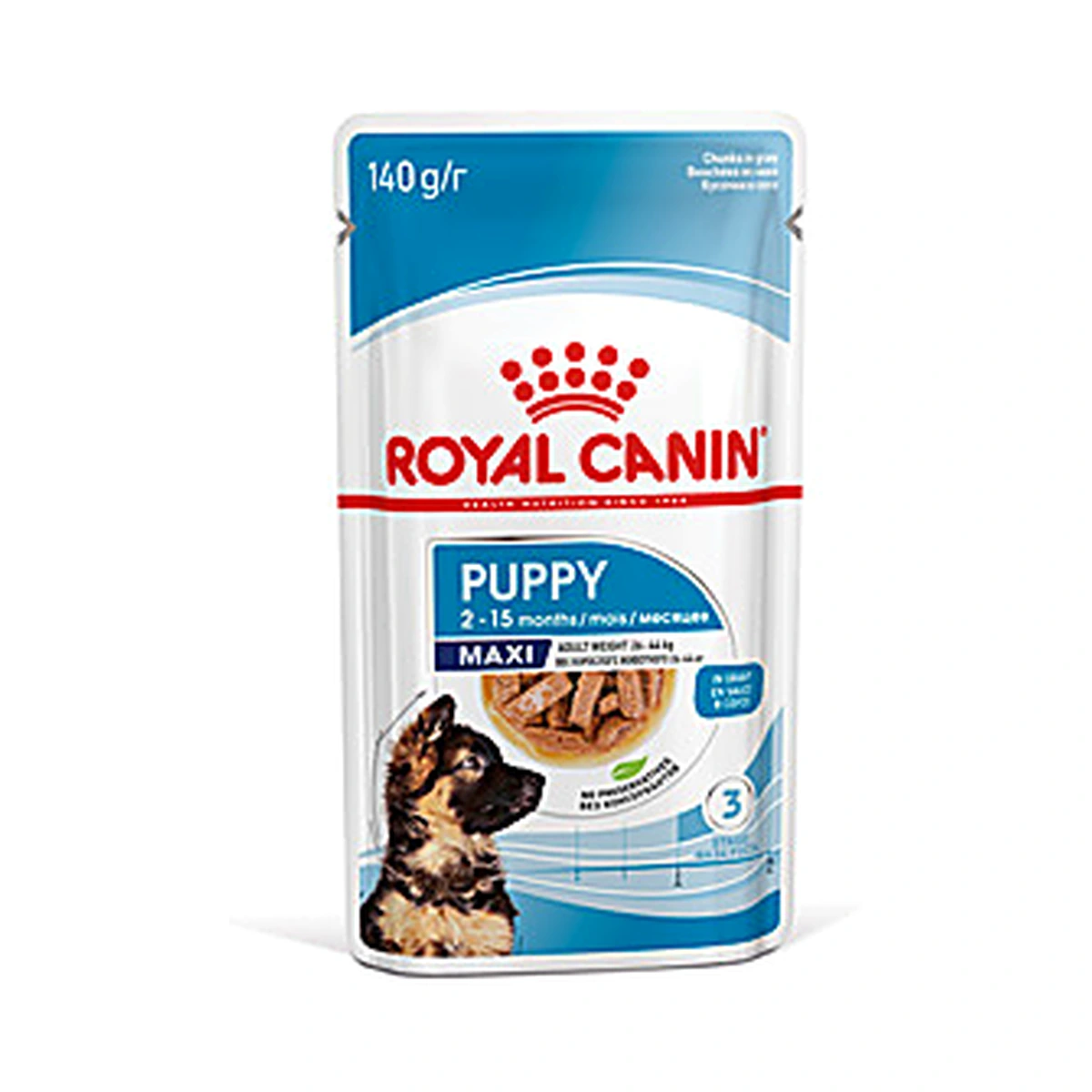 Royal Canin Maxi Puppy Wet Dog Food