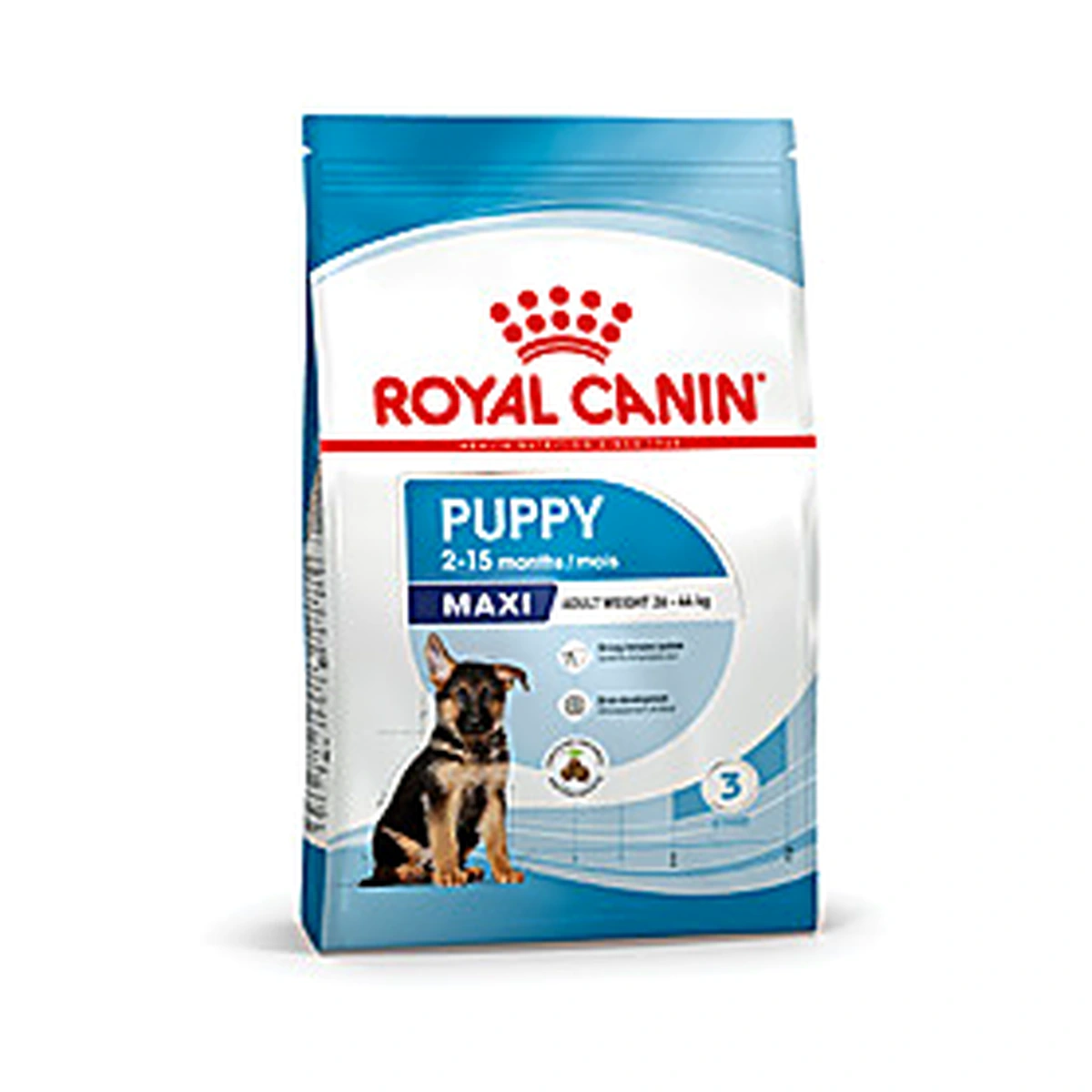 Royal Canin Maxi Puppy Dog Food 4Kg