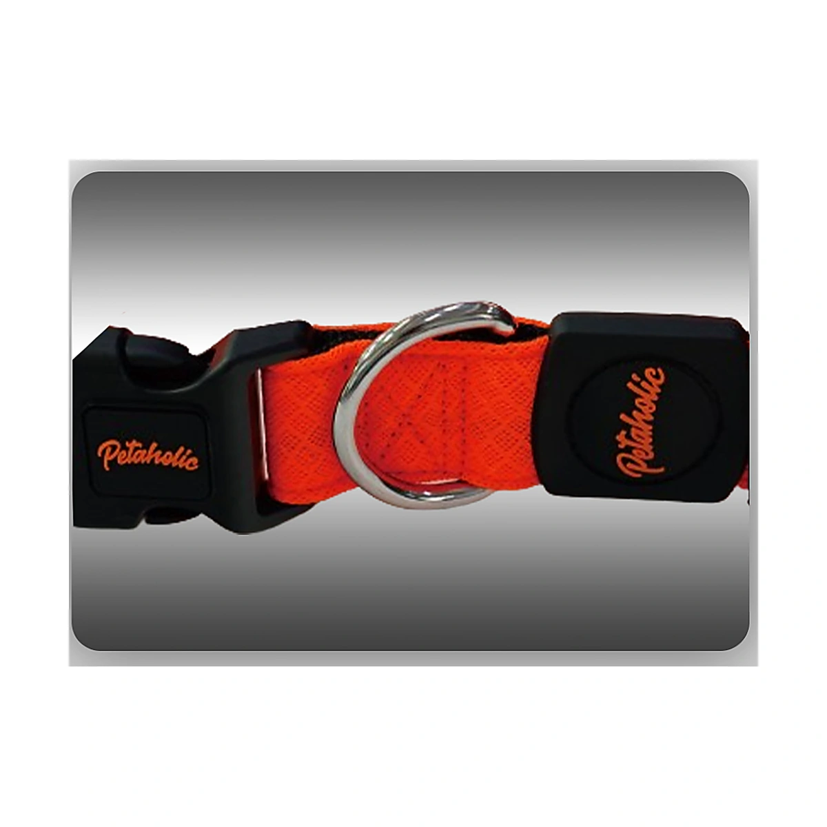 Petaholic Air Mesh Series Dog Collar
