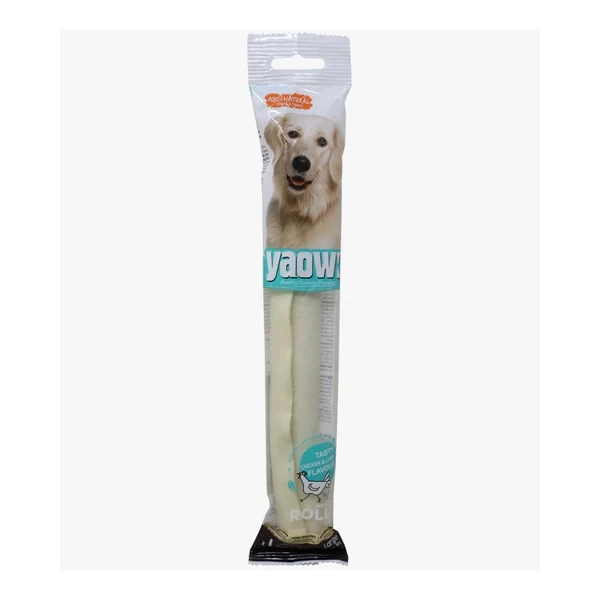 Gnawlers Wrapped Roll Dog Treat