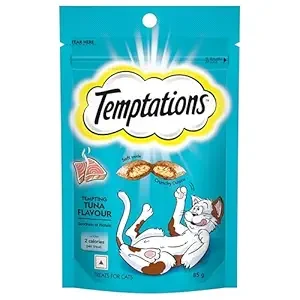 Temptations Tempting Tuna Cat Treat