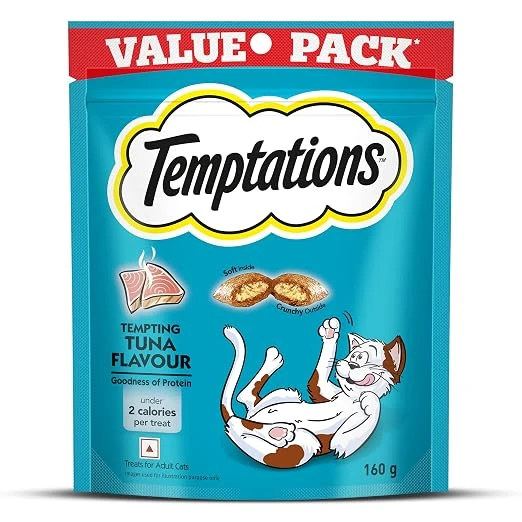 Temptations Pockets Value Pack Tempting Tuna Cat Treat