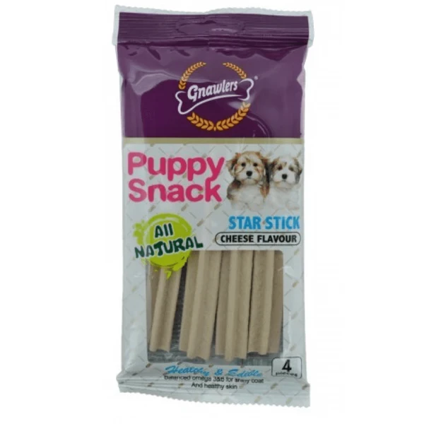 Puppy Snacks Star Stick Dog Treat