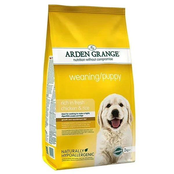 Arden Grange Weaning Puppy Dog Food