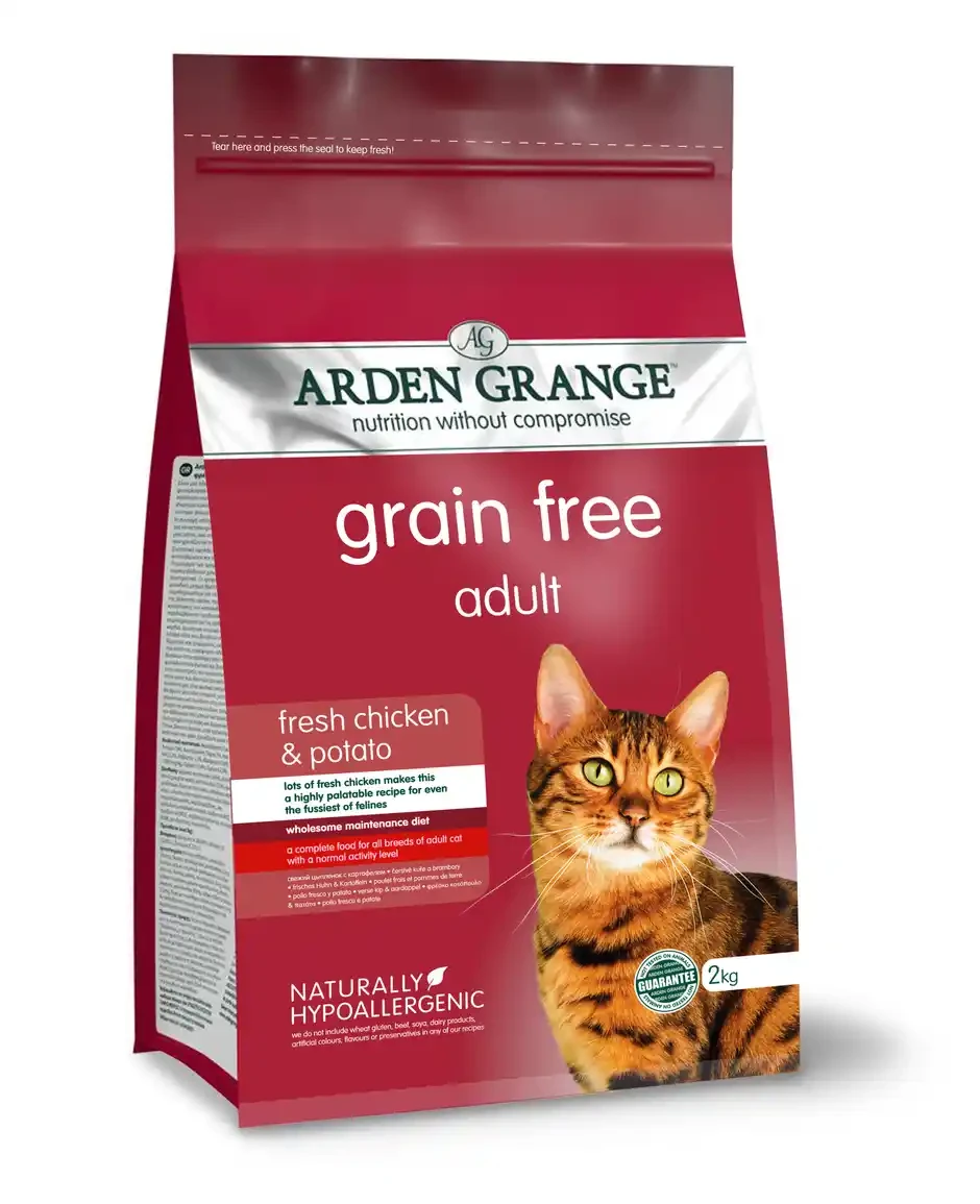 Arden Grange Adult Cat Food