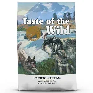 Taste of the Wild Pacific Stream Puppy Dog Food
