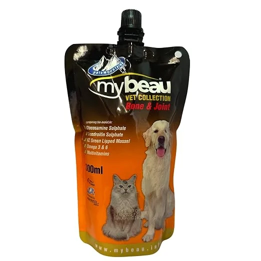 MyBeau Skin & Hair Supplement