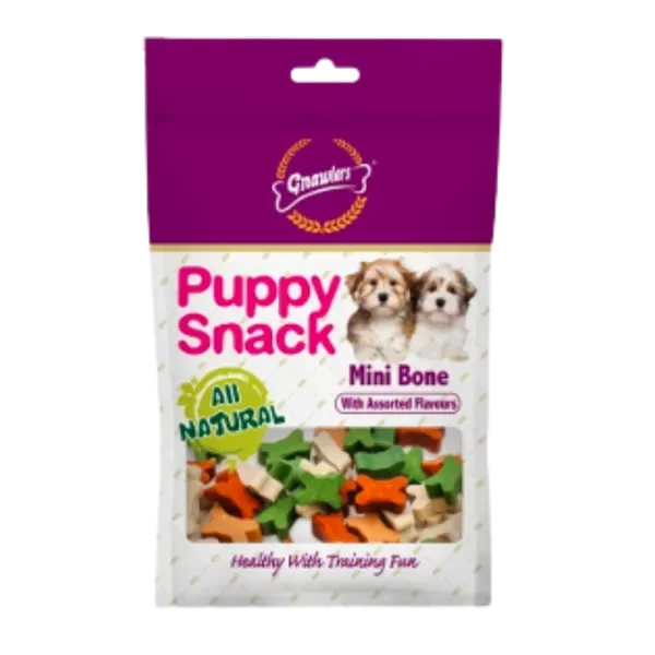 Puppy Snacks Wang Wang Mini Bone Dog Treat