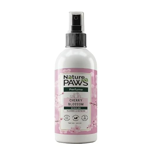Nature Paws Cherry Blossom Perfume