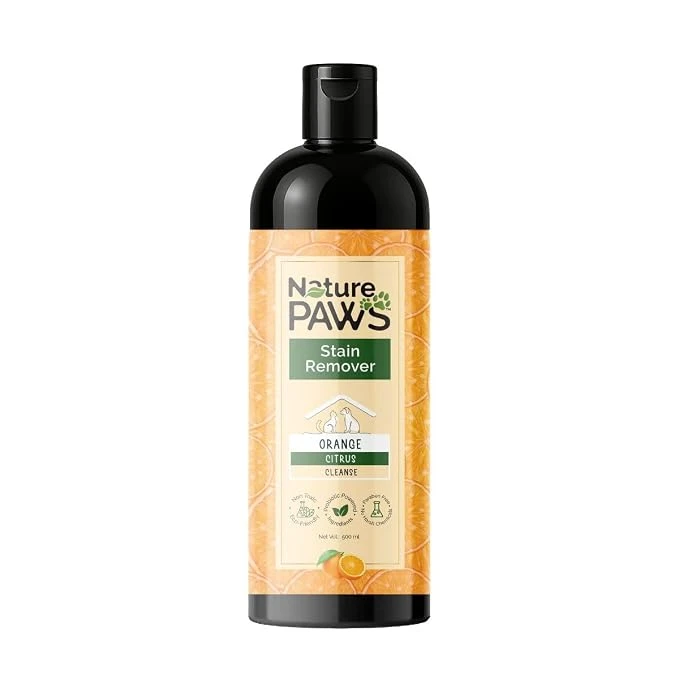 Nature Paws Stain Remover Orange
