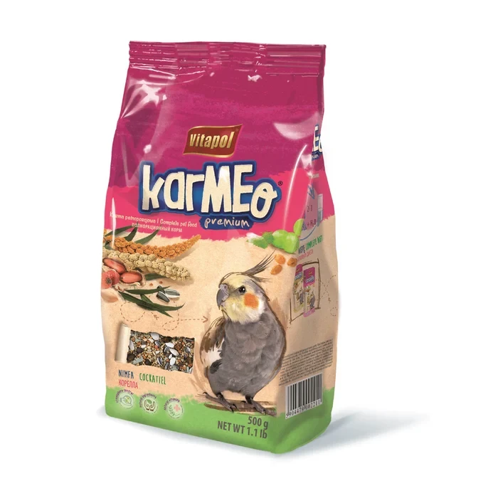 Vitapol Karmeo Premium Complete Food for Cockatiel