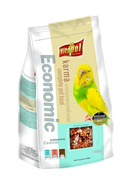 Vitapol Economic Food for Budgies