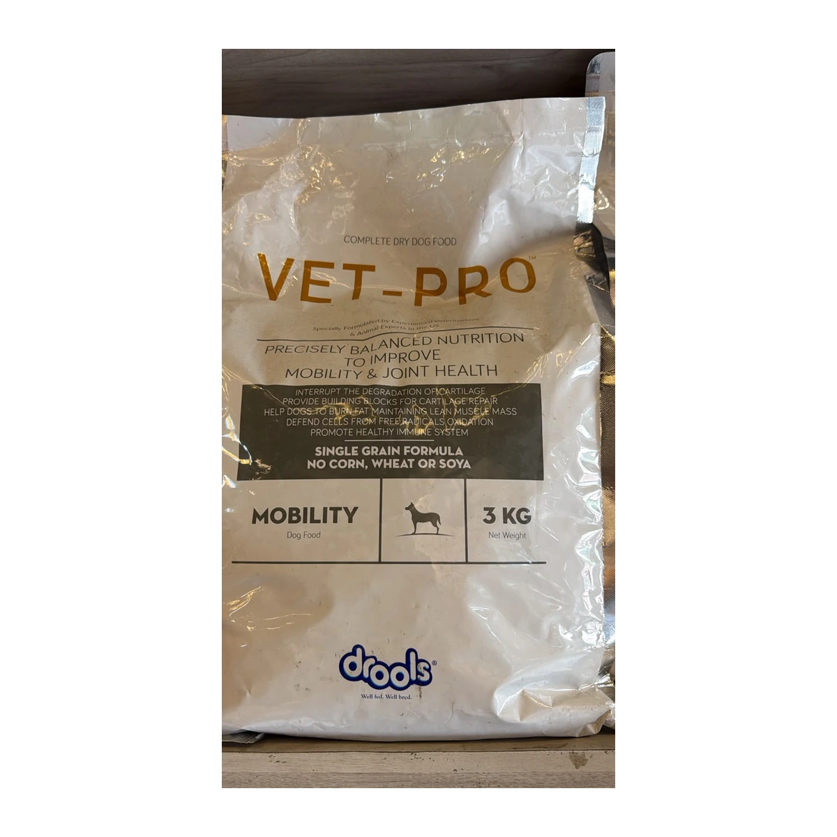 Drools Vet-Pro Mobility