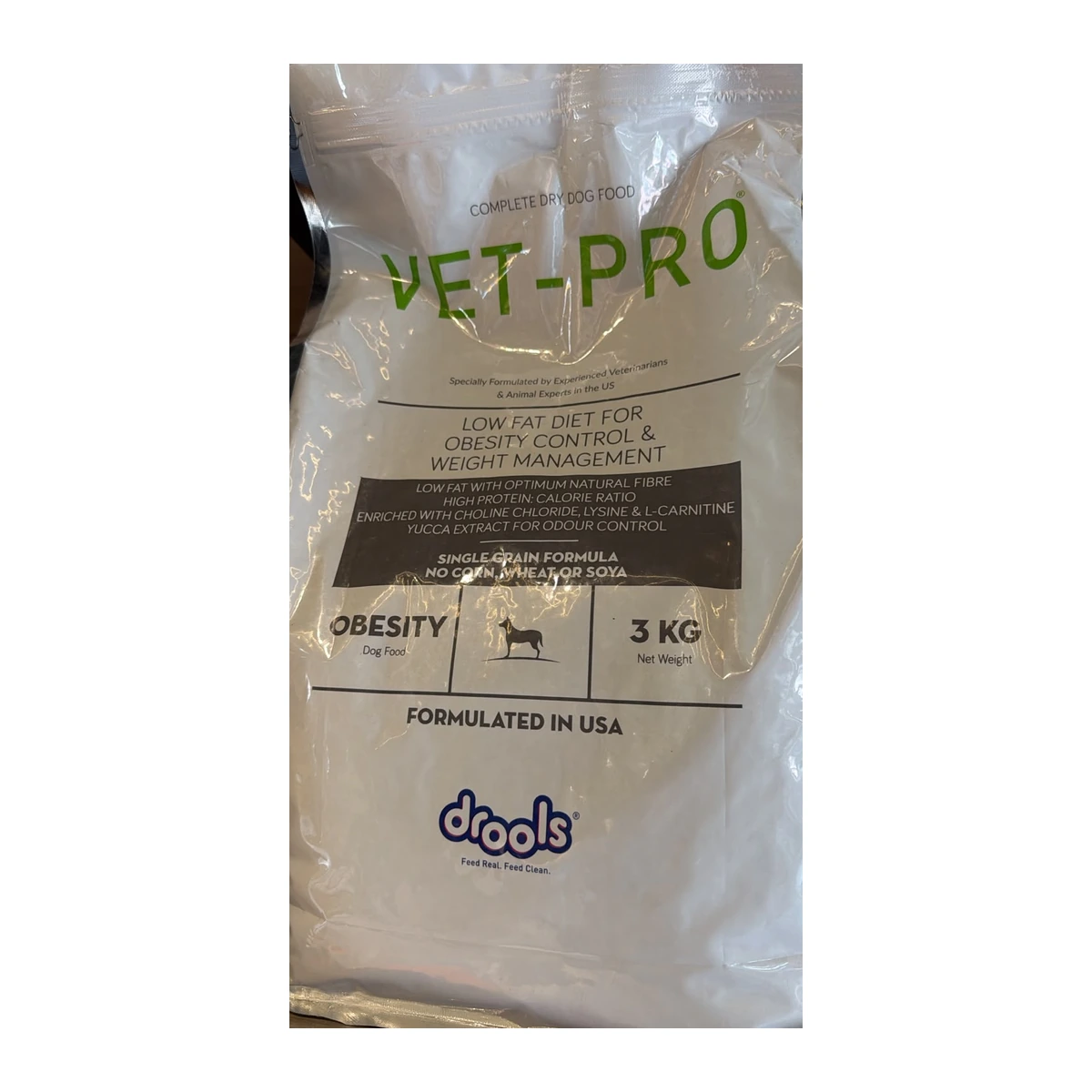 Drools Vet-Pro Obesity