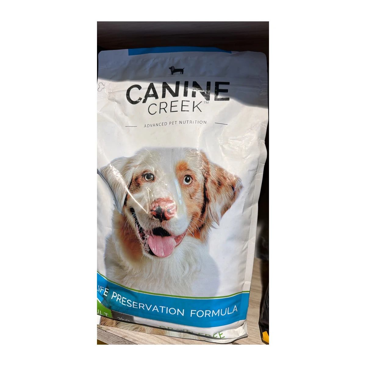 Canine Creek Life Preservation Formula Adult Dry Dog Food 3kg