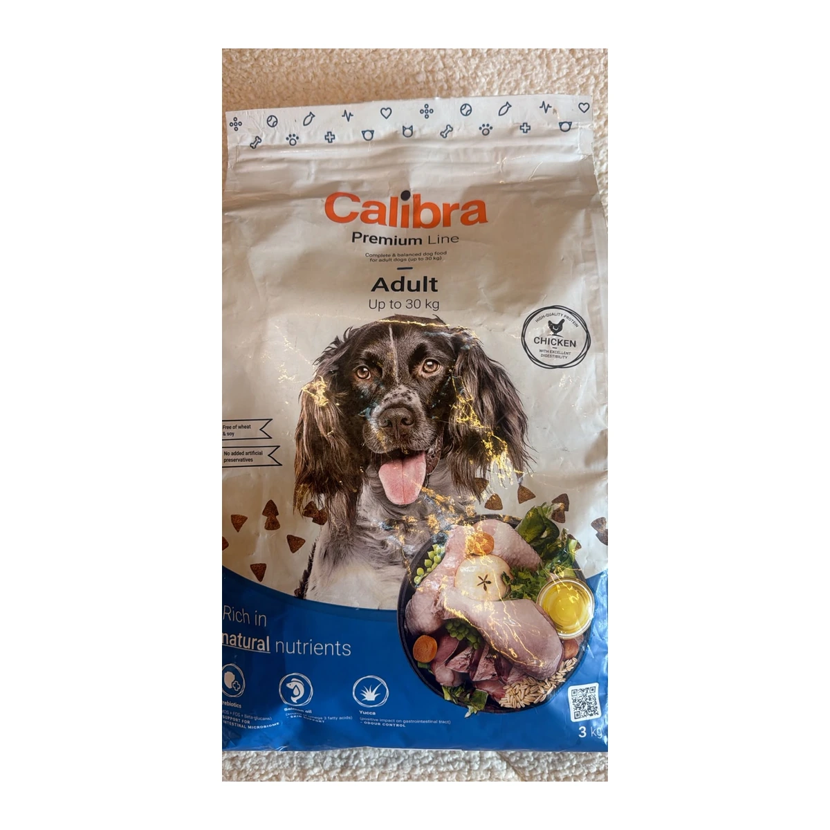 Calibra Premium Line Adult Up To 30kg