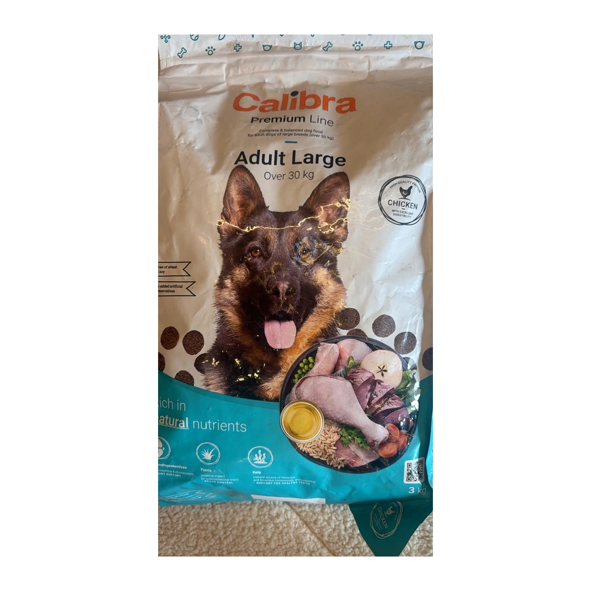 Calibra Premium Line Adult Large Over 30kg