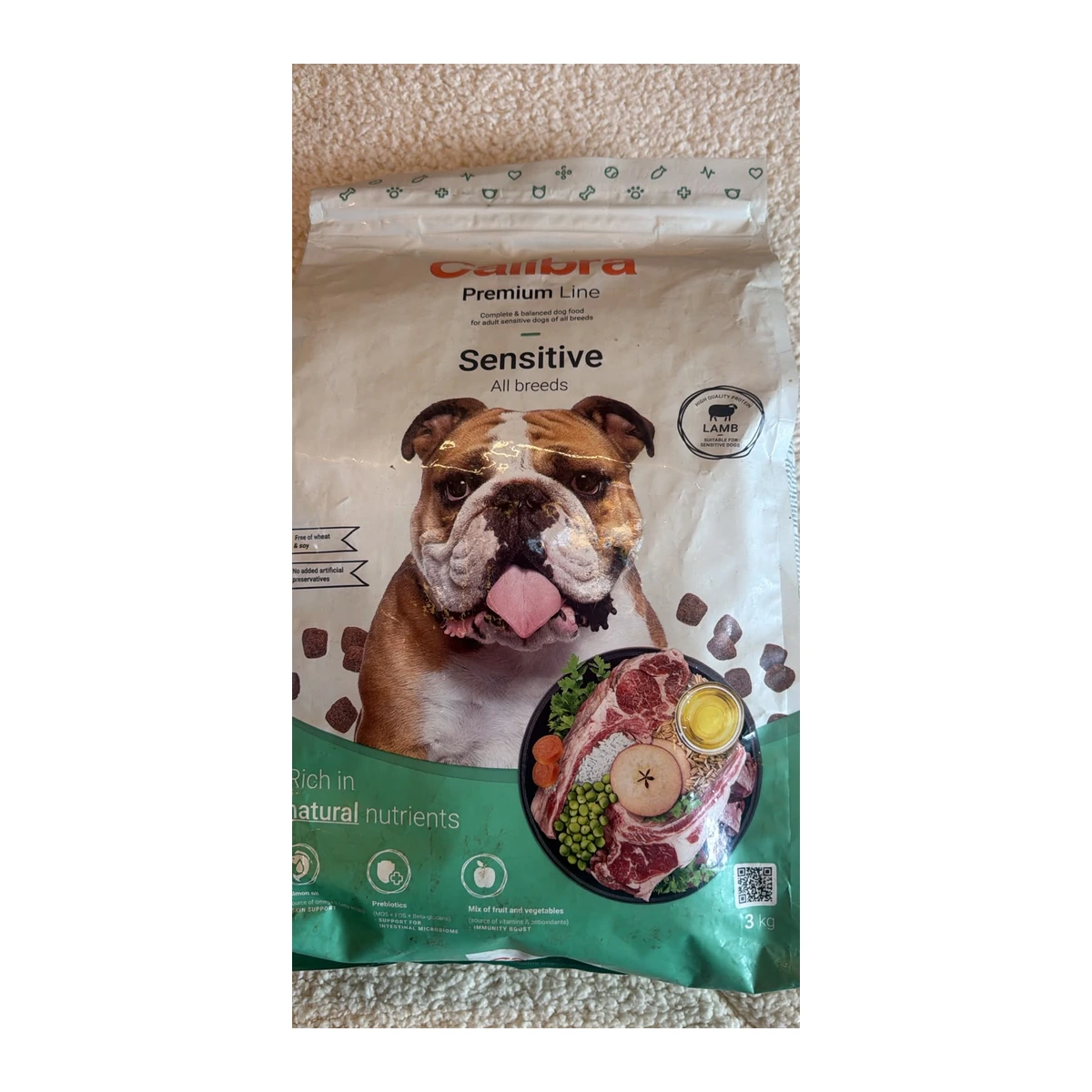 Calibra Premium Line Sensitive All Breeds