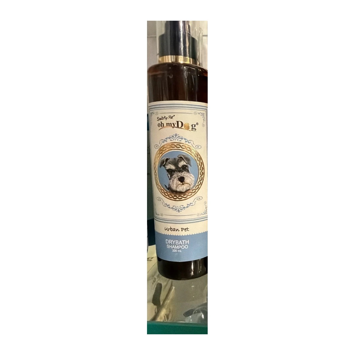 Smarty Pet Oh My Dog Urban Pet Drybath Shampoo