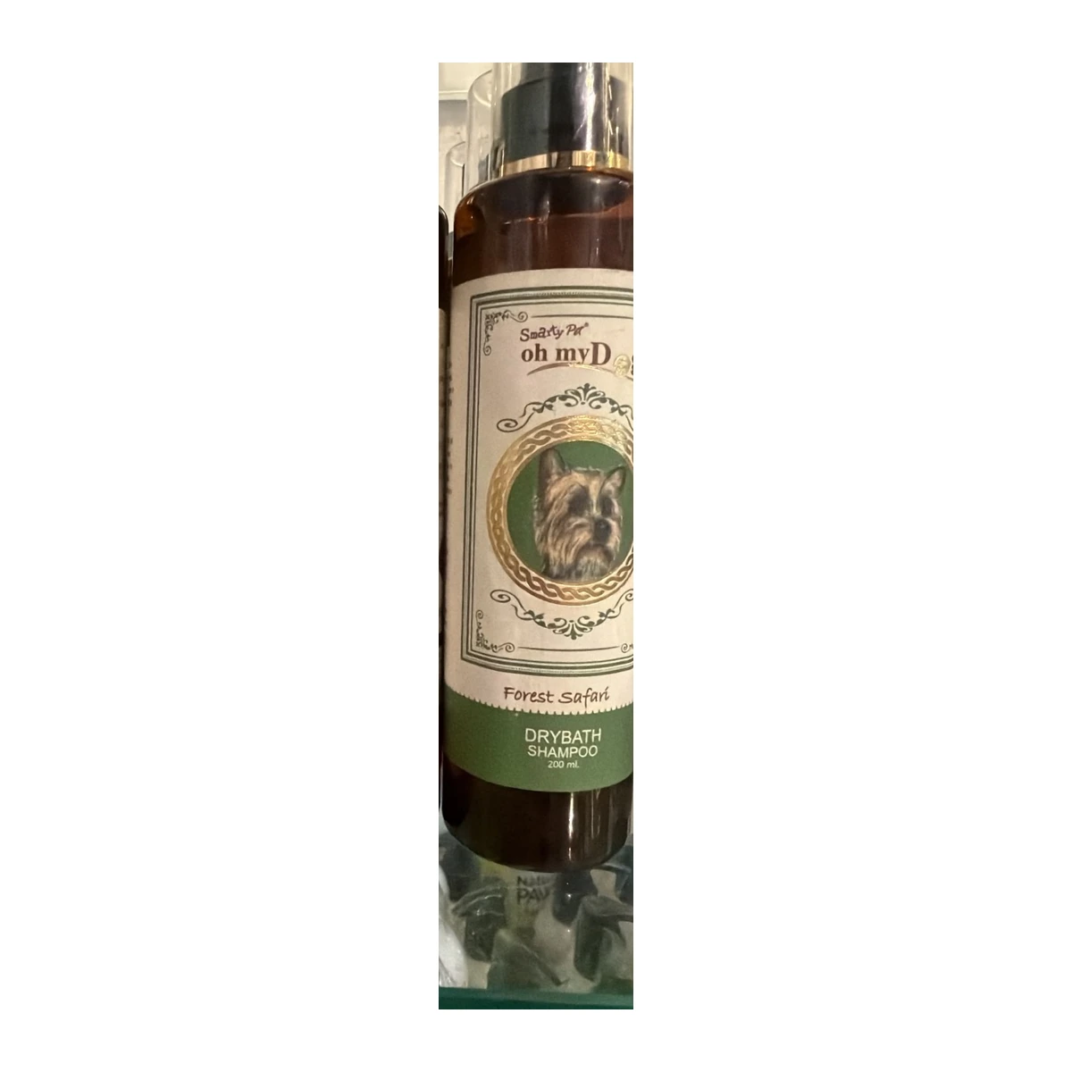 Smarty Pet Oh My Dog Forest Safari Drybath Shampoo