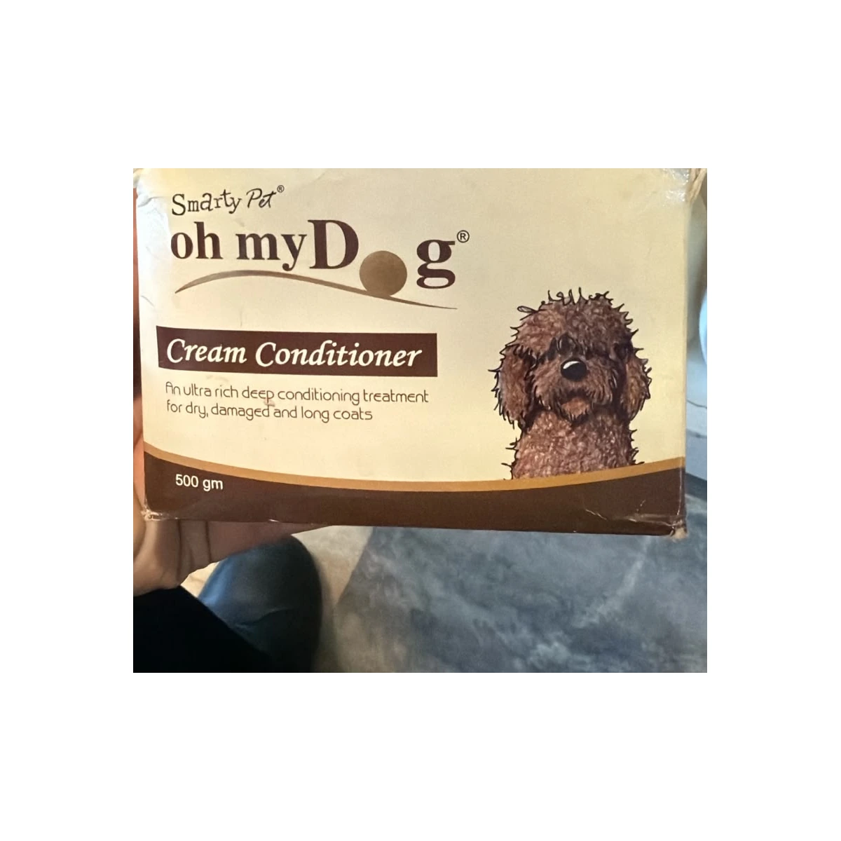 Smarty Pet Oh My Dog Cream Conditioner
