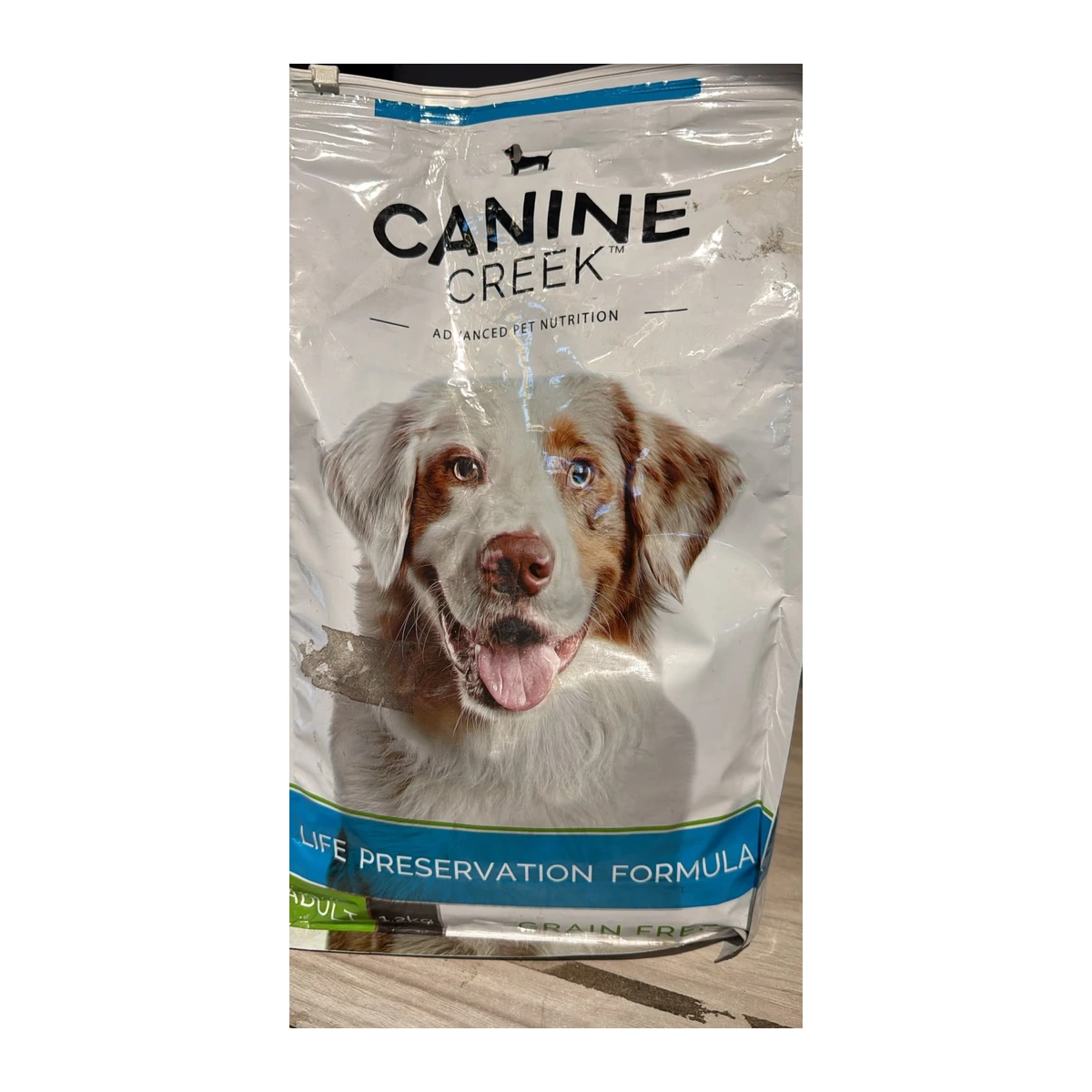 Canine Creek Life Preservation Formula Adult Dry Dog Food