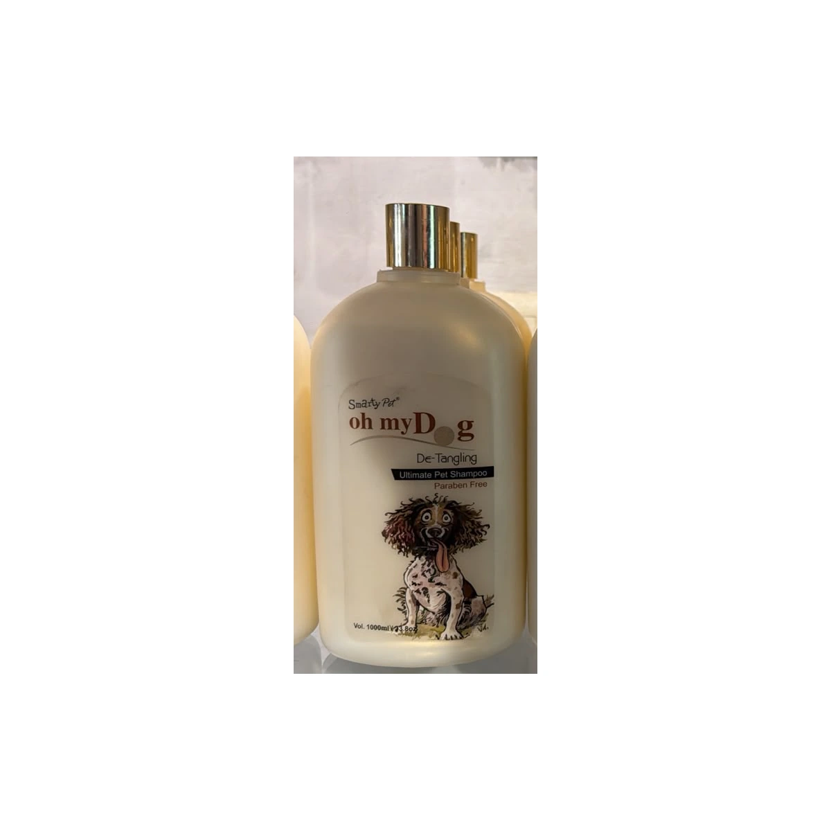 Smarty Pet Oh My Dog De-Tangling Ultimate Pet Shampoo