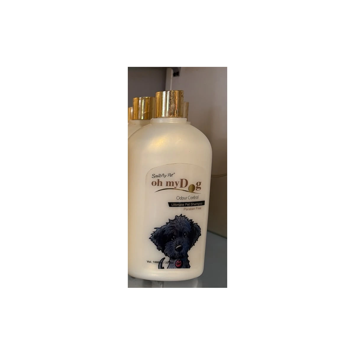 Smarty Pet Oh My Dog Odour Control Ultimate Pet Shampoo