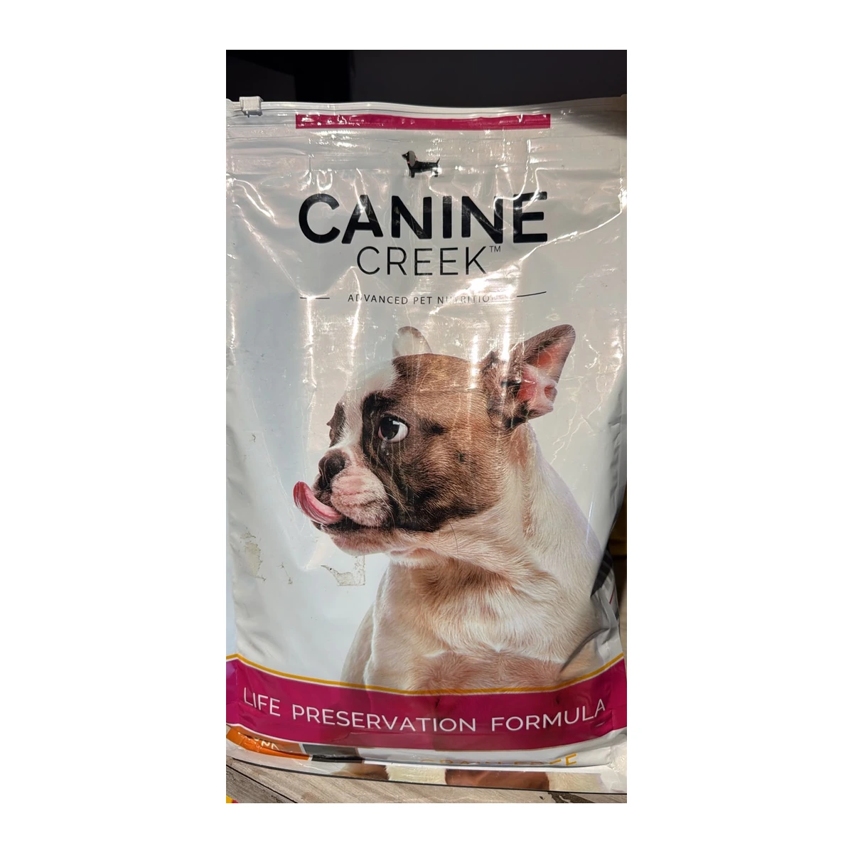 Canine Creek Life Preservation Formula Puppy Dry Dog Food