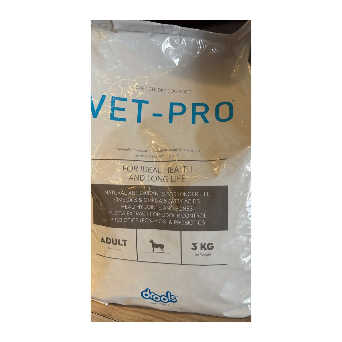 Drools Vet-Pro Adult
