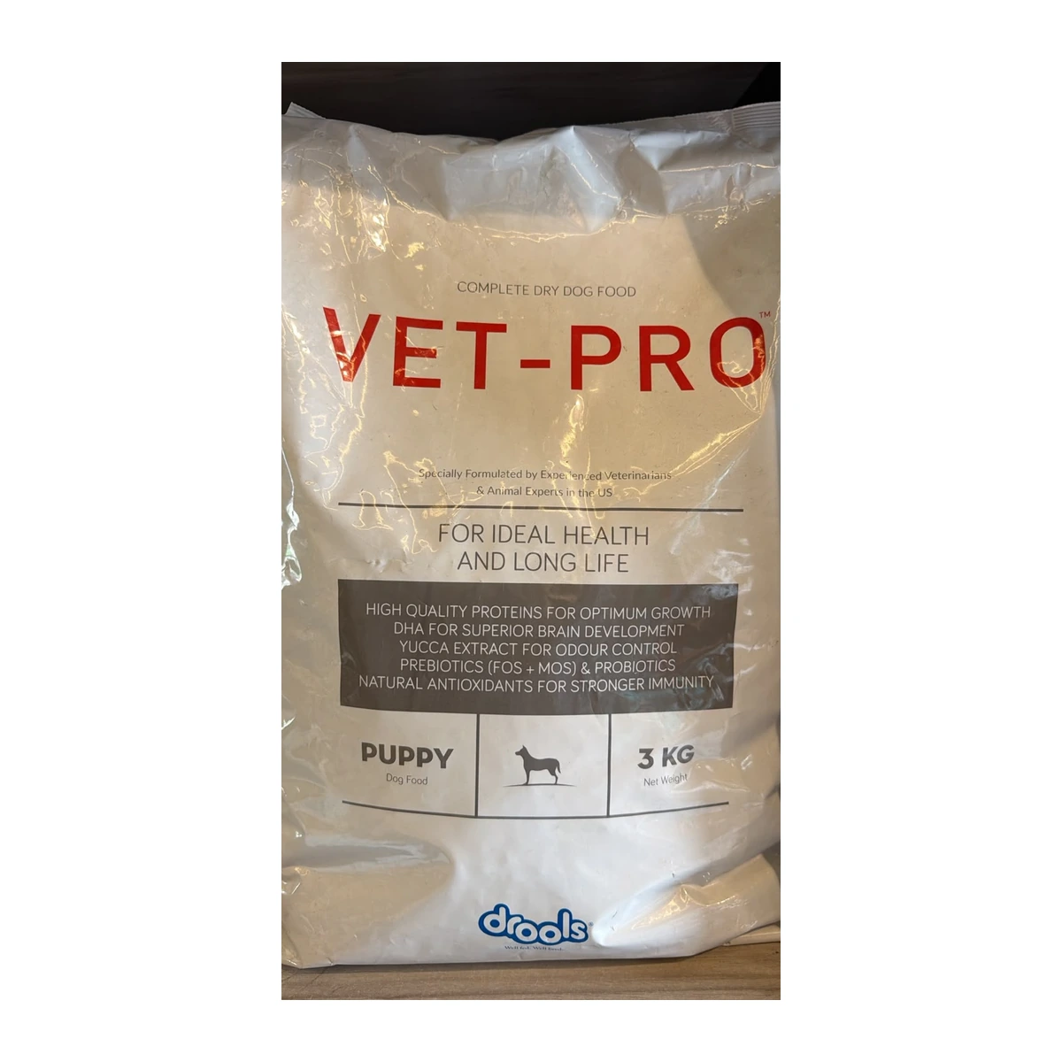 Drools Vet-Pro Puppy