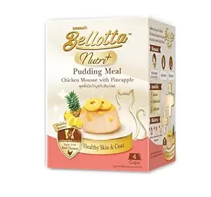 Bellotta Pudding Meal Pineapple Cat Treat