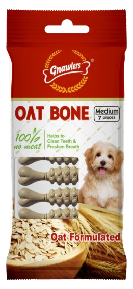 Gnawlers Oat Bone