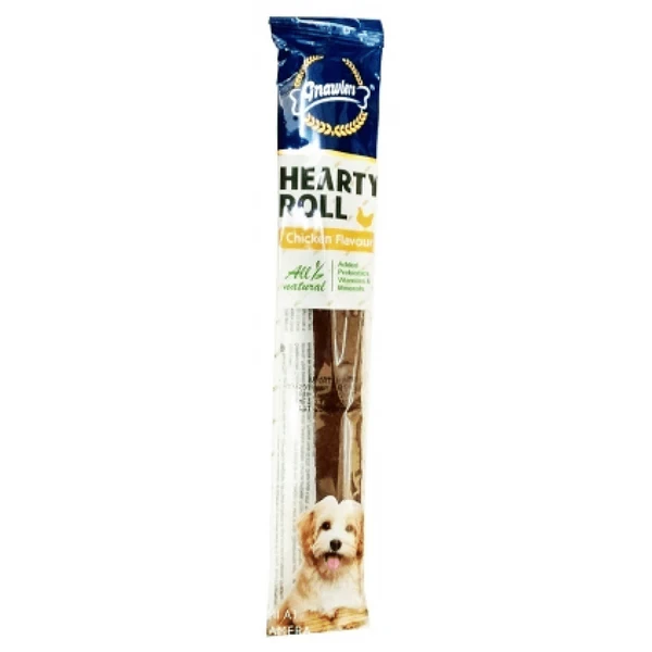 Gnawlers Hearty Roll