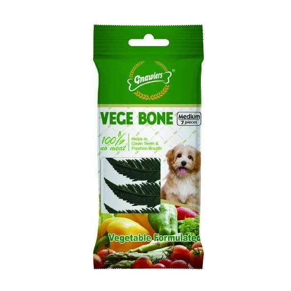 Gnawlers Vege Bone