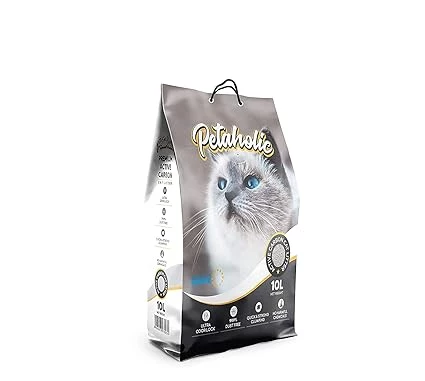 Pet Pattern Advance Formula Cat Litter
