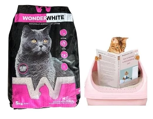Pet Pattern Advance Formula Cat Litter 20Kg